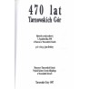 470 lat Tarnowskich Gór. Materiały z sesji naukowej 7-8 października 1996 w Muzeum w Tarnowskich Górach