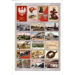 [Rara Avis] XXI Krakowska Aukcja Pocztówek. Katalog aukcyjny. 21 maja 2005 r