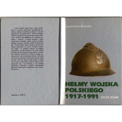 Hełmy Wojska Polskiego i organizacji paramilitarnych 1917-1991