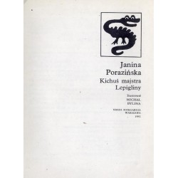Kichuś majstra Lepigliny