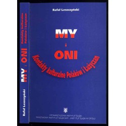My i Oni. Kontakty kulturalne Polaków i Łużyczan