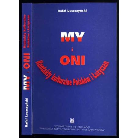My i Oni. Kontakty kulturalne Polaków i Łużyczan