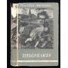 Zielone oczy