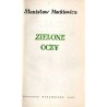 Zielone oczy