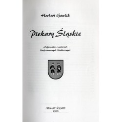 Piekary Śląskie. Informator o walorach krajoznawczych i kulturowych