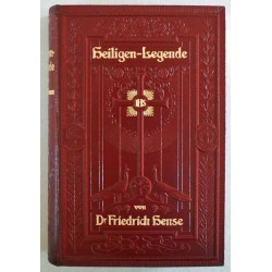 Heiligen-legende in täglichen Lesungen und Betrachtungen nach P. Grosez S.J