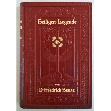 Heiligen-legende in täglichen Lesungen und Betrachtungen nach P. Grosez S.J