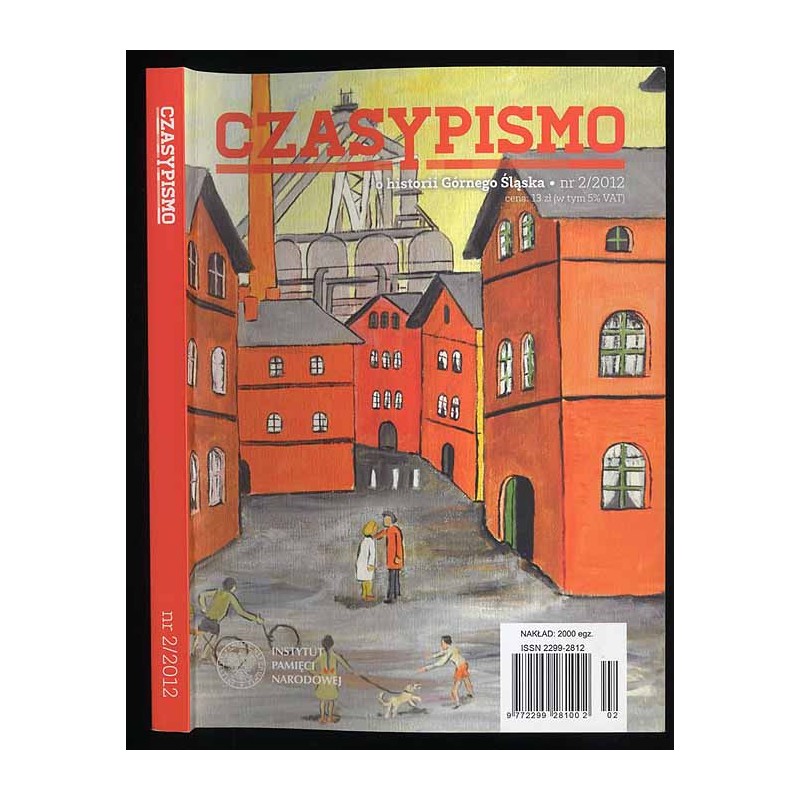CzasyPismo. O historii Górnego Śląska. Nr 2 (2012)