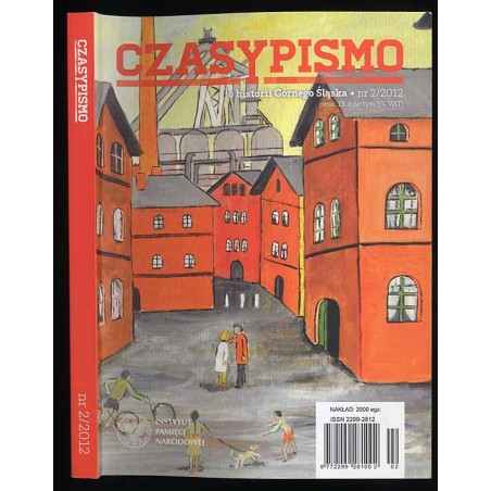 CzasyPismo. O historii Górnego Śląska. Nr 2 (2012)