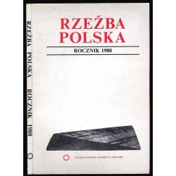 Rzeźba Polska. Rocznik 1988: Obiekt