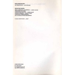 Rzeźba Polska. Rocznik 1988: Obiekt