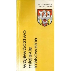 Województwo miejskie krakowskie