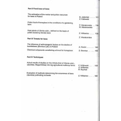 Natural resources of wild bees in Poland