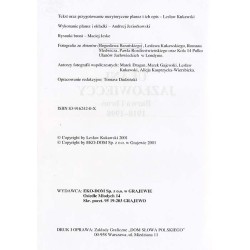 Ułani Jazłowieccy. Barwa i broń 1918-1998
