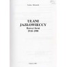 Ułani Jazłowieccy. Barwa i broń 1918-1998