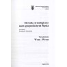 Słownik etymologiczny nazw geograficznych Śląska. T. 15: Wem-Wrzes