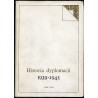 Historia dyplomacji. T.4: 1939-1945