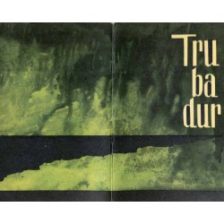 Giuseppe Verdi: Trubadur. Opera w IV aktach. 70 premiera 29 czerwca 1969 r
