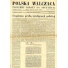 Polska Walcząca - Żołnierz polski na obczyźnie. Fighting Poland. Weekly for the Polish Forces. R.4 (1942). Nr 3 (17 stycznia 194