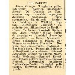 Polska Walcząca - Żołnierz polski na obczyźnie. Fighting Poland. Weekly for the Polish Forces. R.4 (1942). Nr 3 (17 stycznia 194