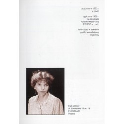 Ewa Lesser - Grafiki. Maj 2001