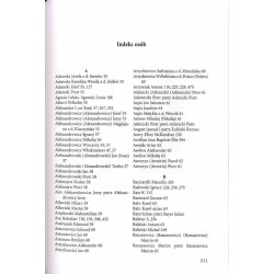 Słownik biograficzny. Nauczyciele szkół średnich rządowych męskich w Królestwie Polskim 1833-1862