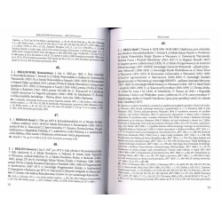 Słownik biograficzny. Nauczyciele szkół średnich rządowych męskich w Królestwie Polskim 1833-1862