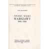 Ćwierć wieku Warszawy 1806-1830