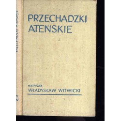 Przechadzki ateńskie