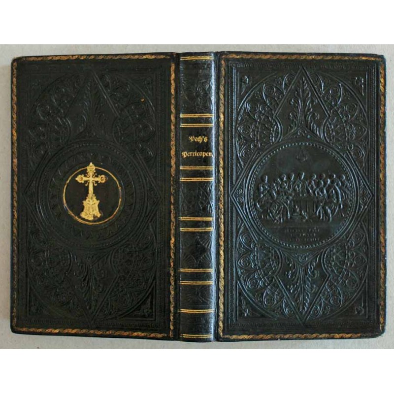 Pericopen, oder Schrift-Abschnitte auf die Sonn- und Festtage des katholischen Kirchenjahres, mit Inbegriff der Wochentage in de