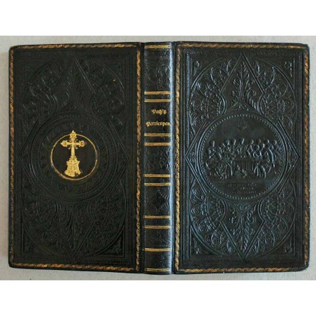 Pericopen, oder Schrift-Abschnitte auf die Sonn- und Festtage des katholischen Kirchenjahres, mit Inbegriff der Wochentage in de