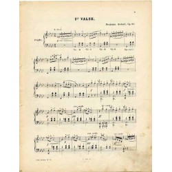 I-re Valse. Op. 26