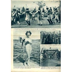 Ilustrowany Kurier Codzienny. Bezpłatny dodatek tygodniowy "Ilustrowanego Kuriera Codziennego" do nr 294. R.9 (1933). Nr 43 (464