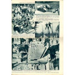 Ilustrowany Kurier Codzienny. Bezpłatny dodatek tygodniowy "Ilustrowanego Kuriera Codziennego" do nr 294. R.9 (1933). Nr 43 (464