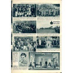 Ilustrowany Kurier Codzienny. Bezpłatny dodatek tygodniowy "Ilustrowanego Kuriera Codziennego" do nr 294. R.9 (1933). Nr 43 (464