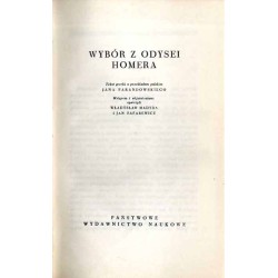 Wybór z Odysei Homera