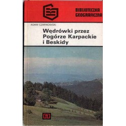 Wędrówki przez Pogórze Karpackie i Beskidy