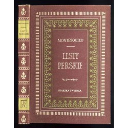 Listy perskie