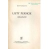 Listy perskie