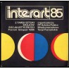 Interart 85 - 2 Targi Sztuki Krajów Socjalistycznych. Poznań, listopad 1985