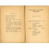 Katalog wystawy Towarzystwa Przyjaciół Sztuk Pięknych w Krakowie. I. Wacława Szymanowskiego: Pochód na Wawel. II. Wystawa ogólna