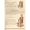[Katalog firmowy pszczelarstwo] Bernhard Rietsche. Inhaber: Julius Rietsche. Fabrik für Kunstwabenmaschinen und Bienengeräte. Bi