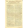 Ku Wolnej Polsce. Biuletyn codzienny Armii Polskiej na Wschodzie. (1943). Nr 309 (21 lipca 1943)