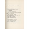 III Festiwal Plastyki. Katalog 18.VI.-10.IX.1950