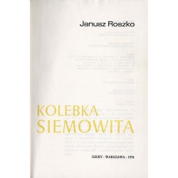 Kolebka Siemowita