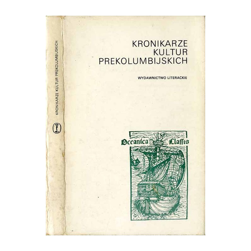 Kronikarze kultur prekolumbijskich