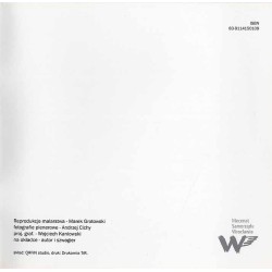 "Kawa na ławę". Wojciech Kaniowski - malarstwo