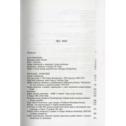 Dwa stulecia Polski i Europy. Teksty pisane w różnych porach wieku