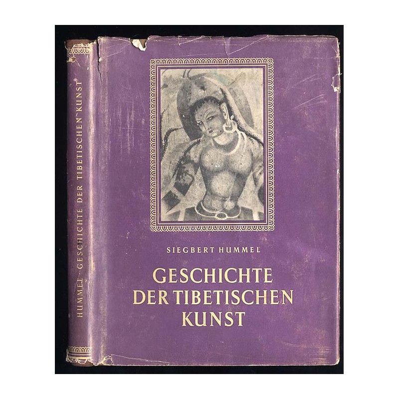 Geschichte der Tibetischen Kunst