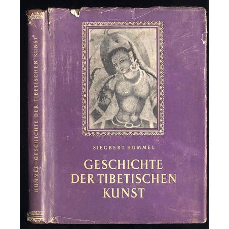 Geschichte der Tibetischen Kunst